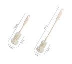 GIANXI Sponge Brush Cup Scrubber Glass Cleaner Kitchen Cleaning Tool Long Handle Drink Wineglass Bottle Household