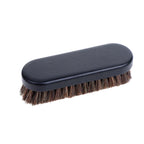 1PC Handle Dashboard Details Polishing And Cleaning Brush Horse Hair Wood Brush Leather Shoe Care And Cleaning Shoe Brush
