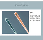 2874 Cup Scrub Brush Bottle Wine Cup  Kettle Cup Clean Long Handle Wash Bottle Brush Remove Coffee Tea Stains Sponge Brush