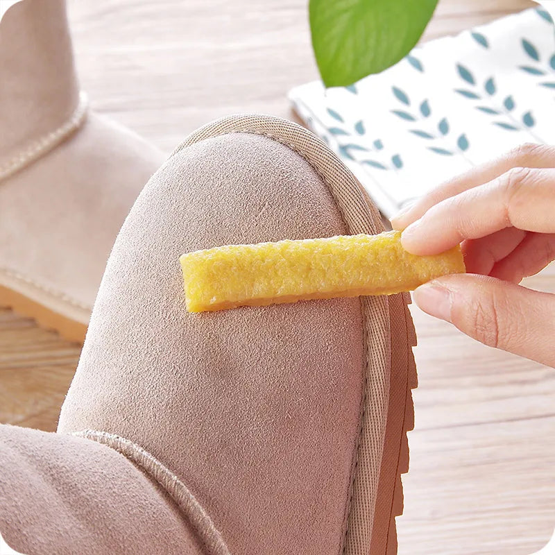 New Rubber Eraser Nubuck Leather Stain Cleaner Tools For Cleaning Shoes Snow Boots Shoe Brush Faux Suede Rubber Shoes