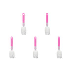 20/30cm Bottle Cleaning Brush Long Handle Soft Sponge Brush Water Bottle Glass Cup Washing Cleaner Tool For Bottle Vacuum Flasks