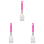 20/30cm Bottle Cleaning Brush Long Handle Soft Sponge Brush Water Bottle Glass Cup Washing Cleaner Tool For Bottle Vacuum Flasks