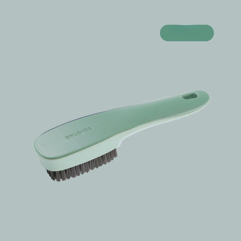 Shoe Cleaning Brush Plastic Clothes Scrubbing Household Multi-functional Cleaning Tools Commercial Washing Brush Accessories