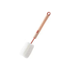 Long Handle Cup Brush Soft Sponge Bottle Brush Drink Wineglass Bottle Glass Cup Washing Kitchen Cleaning Tools