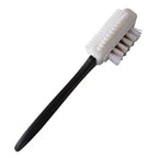 Fluffy Suede Shoe Cleaning Brush - Soft Brush for Sneakers And Leather Interior - Suede Nubuck Boots Shoe Brush Cleaning Tools