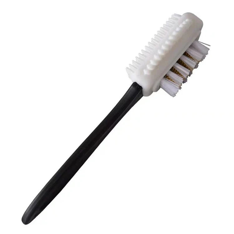 Fluffy Suede Shoe Cleaning Brush - Soft Brush for Sneakers And Leather Interior - Suede Nubuck Boots Shoe Brush Cleaning Tools