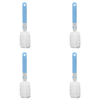 20/30cm Bottle Cleaning Brush Long Handle Soft Sponge Brush Water Bottle Glass Cup Washing Cleaner Tool For Bottle Vacuum Flasks