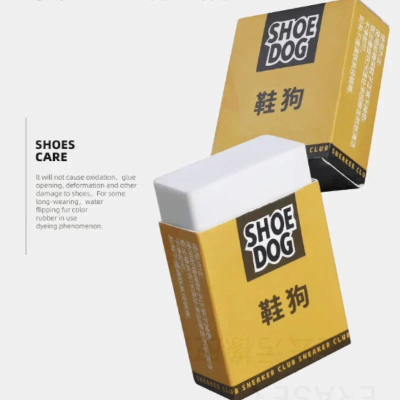 1/2/3PCS Shoe Cleaning Eraser Revitalize Your Sneakers with This Waterless Shoe Brush Household Cleaning Brush Eraser Tools