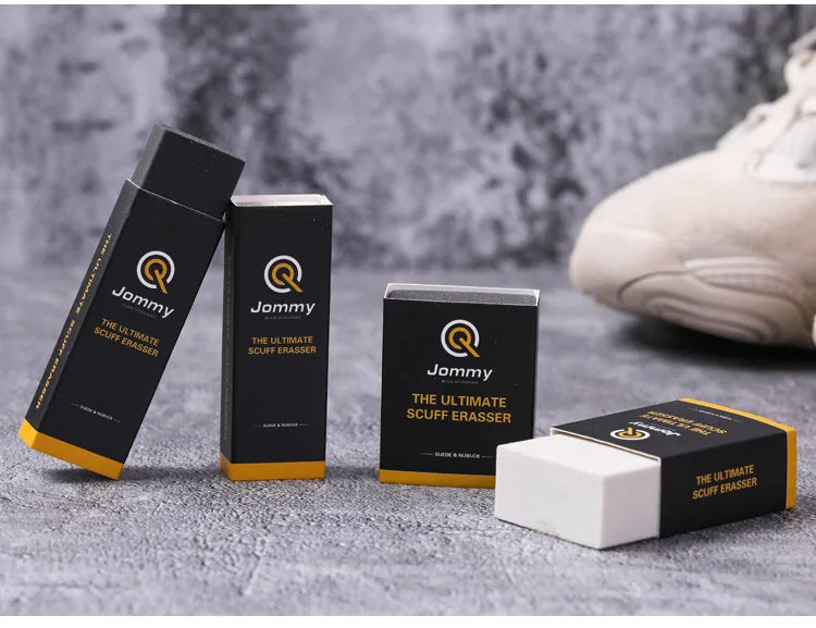 Shoes Care Cleaning Eraser For Suede Sheepskin Matte Leather Fabric Care Leather Cleaner Natural Rubbing Rubber Block Shoe Brush