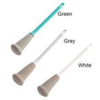 Long Handle Sponge Cup Brush Thermal Cup Scrubber Glass Bottle Clean Tools Drink Wineglass Glass Cup Cleaning Brush