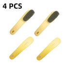 Shoe Cleaning Brush Plastic Clothes Scrubbing Household Multi-functional Cleaning Tools Commercial Washing Brush Accessories