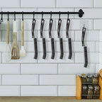 5/8/13 Kitchen Cleaning Brush Set,Deep Clean Gas Stove Brass Brush Gap Cleaning Brushes for Small Spaces,Window, Bathroom