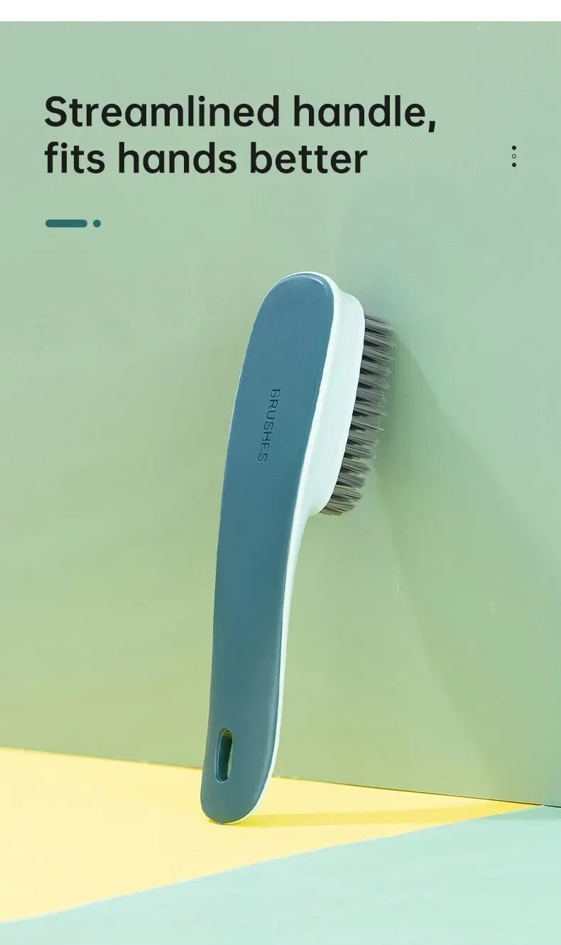 Shoe Cleaning Brush Plastic Clothes Scrubbing Household Multi-functional Cleaning Tools Commercial Washing Brush Accessories