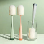Cleaning cup sponge brush, household cup brush, bottle specific handicraft, water cup brush, daily necessities brush