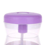 Kitchen Wash Pot Dish Brush Astronaut Washing Utensils With Automatic Soap Liquid Dispenser Household Cleaning Accessories