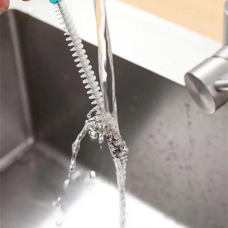 Blade Knife Cleaner Bowl Pot Washing Tool Cleaning Scrubbing Brush Ideal for Thermomix TM5 TM6 TM31 Food Mixer Monsieur Cuisine