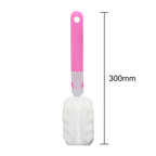 20/30cm Bottle Cleaning Brush Long Handle Soft Sponge Brush Water Bottle Glass Cup Washing Cleaner Tool For Bottle Vacuum Flasks