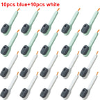 Multifunction Cleaning Shoe Brush Soft Automatic Liquid Shoe Brush Long Handle Liquid Clothes Brush Household Cleaning Tools