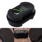 Quick Polish Shoes Cleaning Brush Liquid Cleaning Wax Leather Polishing Sponge