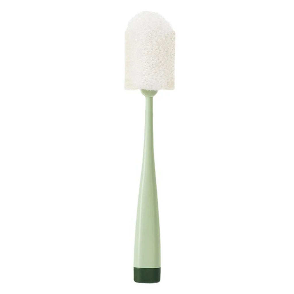 Bottle Washer,Long Handle Cup Brush,Cleaner Removable Cups Scrubber Washing Sponge Cleaning Brush,For Home Kitchen Cleaning Tool