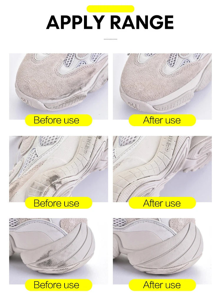 Shoes Care Cleaning Eraser For Suede Sheepskin Matte Leather Fabric Care Leather Cleaner Natural Rubbing Rubber Block Shoe Brush