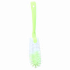 Creative Plastic Cleaning Brush Multi-function Stain Removal Water Bottle Cleaning Brush Soft Pot Cup Long Handle Brush