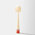 1set Bottle Brush Cup Scrubber Pacifier Bottle Brush Set Sponge Long Handle for Drink Bottle Glass Cup Brush Cleaning Tool