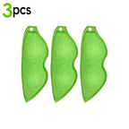 10/1pcs Pea Cleaning Sponge Reuseable Kitchen Coffee Tea Wine Drink Glass Bottle Cup Cleaning Brush Scrubber Cleaner Gadgets