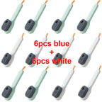 Multifunction Cleaning Shoe Brush Soft Automatic Liquid Shoe Brush Long Handle Liquid Clothes Brush Household Cleaning Tools