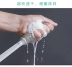 Milk Bottle Brush Scrubber Sponge Cleaner Kitchen Cleaning Tool Long Handle No Dead Angle Drink Bottle Glass Cup Cleaning Brush