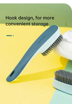Shoe Cleaning Brush Plastic Clothes Scrubbing Household Multi-functional Cleaning Tools Commercial Washing Brush Accessories