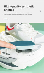 Shoe Cleaning Brush Plastic Clothes Scrubbing Household Multi-functional Cleaning Tools Commercial Washing Brush Accessories