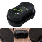 Quick Polish Shoes Cleaning Brush Liquid Cleaning Wax Leather Polishing Sponge