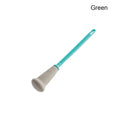 Long Handle Sponge Cup Brush Thermal Cup Scrubber Glass Bottle Clean Tools Drink Wineglass Glass Cup Cleaning Brush