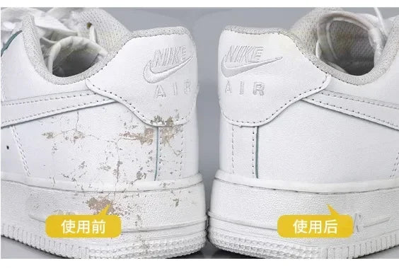 Shoe Cleaning Eraser - Revitalize Your Sneakers with This Waterless Shoe Brush for Stain Removal and Conditioning