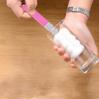 20/30cm Bottle Cleaning Brush Long Handle Soft Sponge Brush Water Bottle Glass Cup Washing Cleaner Tool For Bottle Vacuum Flasks