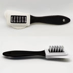 Fluffy Suede Shoe Cleaning Brush - Soft Brush for Sneakers And Leather Interior - Suede Nubuck Boots Shoe Brush Cleaning Tools