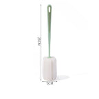 Cup Brush Cup Clean Long Handle Milk Bottle Brush No Dead Angle Remove Tea Stain Sponge Small Brush #2874