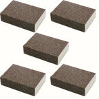 Magic Descaling Emery Sponge Household Cleaning Brush Useful Things For Kitchen Remove Pot Bottom Stubborn Stains Products Tools