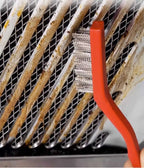 5/8/13 Kitchen Cleaning Brush Set,Deep Clean Gas Stove Brass Brush Gap Cleaning Brushes for Small Spaces,Window, Bathroom