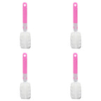 20/30cm Bottle Cleaning Brush Long Handle Soft Sponge Brush Water Bottle Glass Cup Washing Cleaner Tool For Bottle Vacuum Flasks