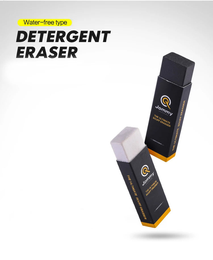 Shoes Care Cleaning Eraser For Suede Sheepskin Matte Leather Fabric Care Leather Cleaner Natural Rubbing Rubber Block Shoe Brush