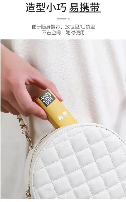 1/2/3PCS Shoe Cleaning Eraser Revitalize Your Sneakers with This Waterless Shoe Brush Household Cleaning Brush Eraser Tools