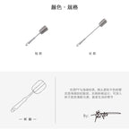 2493 Sponge Cup Brush Milk Bottle Brush Steel Ball Long Handle Spongy Brush Kitchen Household Cleaning Brush