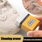 1/2/3PCS Shoe Cleaning Eraser Revitalize Your Sneakers with This Waterless Shoe Brush Household Cleaning Brush Eraser Tools