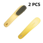 Shoe Cleaning Brush Plastic Clothes Scrubbing Household Multi-functional Cleaning Tools Commercial Washing Brush Accessories