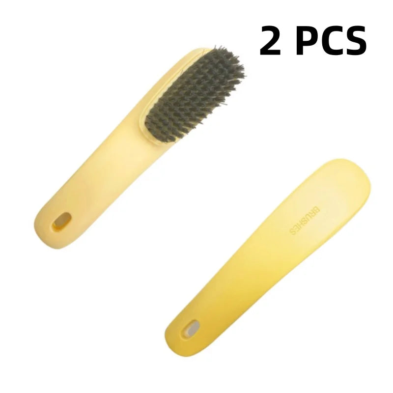 Shoe Cleaning Brush Plastic Clothes Scrubbing Household Multi-functional Cleaning Tools Commercial Washing Brush Accessories