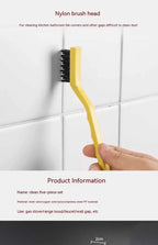 5/8/13 Kitchen Cleaning Brush Set,Deep Clean Gas Stove Brass Brush Gap Cleaning Brushes for Small Spaces,Window, Bathroom