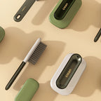 2Pcs Shoe Cleaning Brush Plastic Clothes Scrubbing Household Multi-functional Cleaning Tool Commercial Washing Brush Accessories