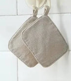 Household sponge head cleaning cup brush long handle thermos brush set washing tea cup bottle cleaning brush